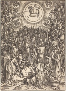 The Adoration of the Lamb