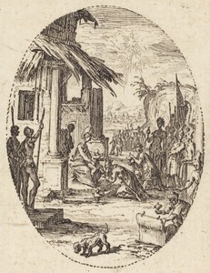 The Adoration of the Magi