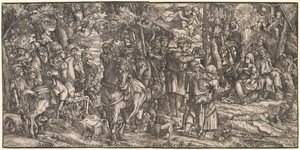 The Adoration of the Magi