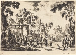 The Adoration of the Magi