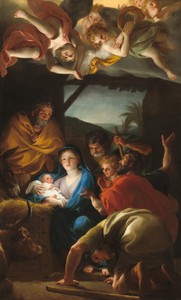 Art by Anton Raphael Mengs