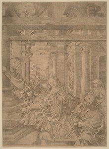 The Adoration of the Shepherds