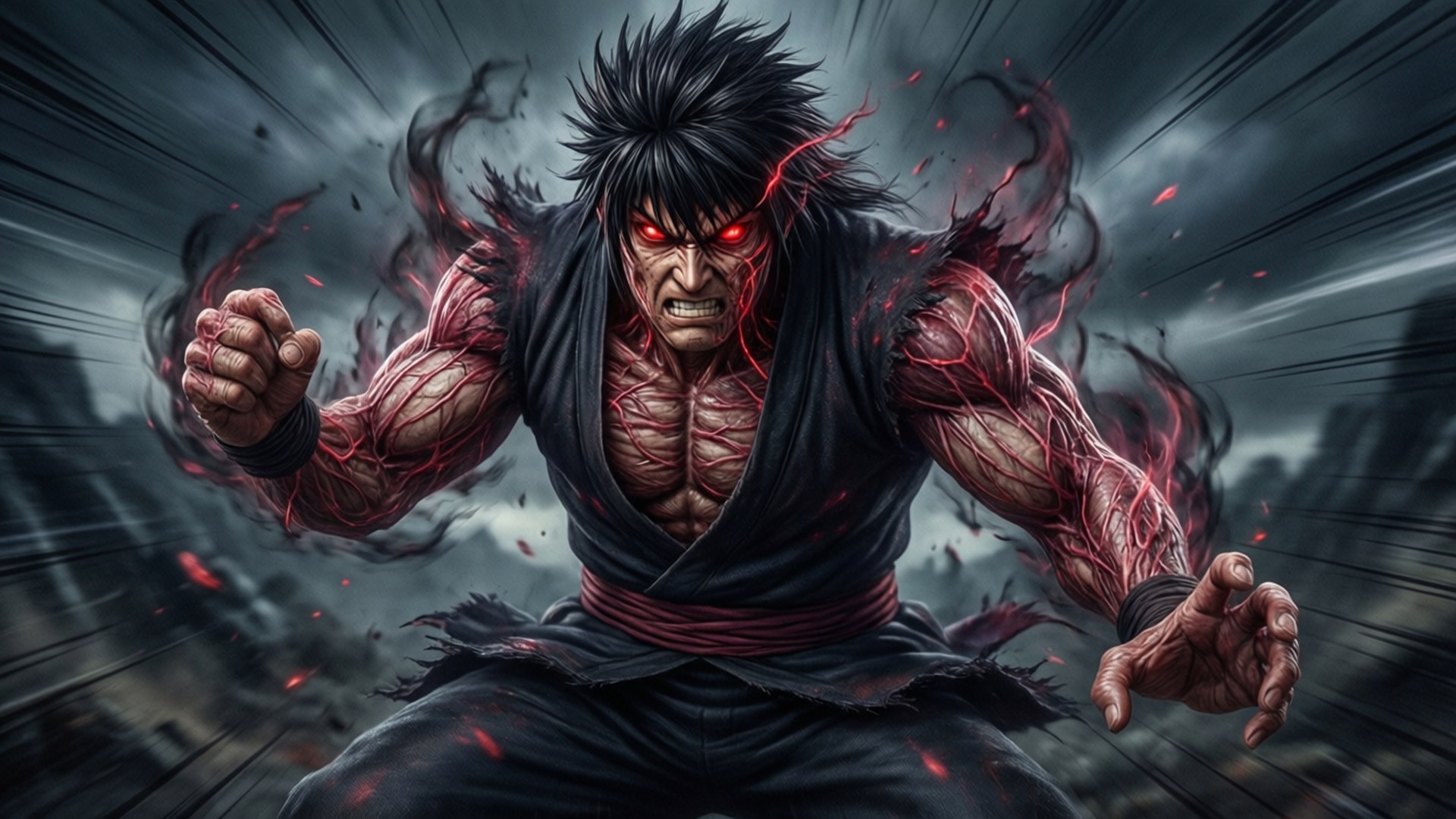 The Advance Unleashed by Wallpapers.art Studio