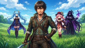 The Adventurer's Stand