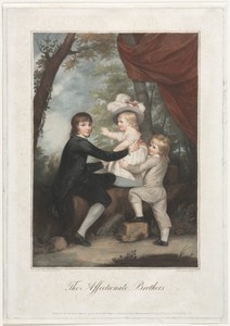 The Affectionate Brothers (The Lamb Children)
