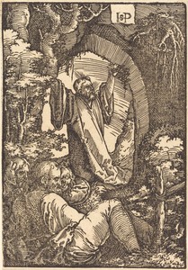 The Agony in the Garden