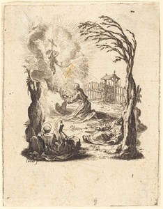The Agony in the Garden