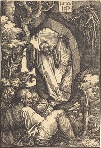 The Agony in the Garden