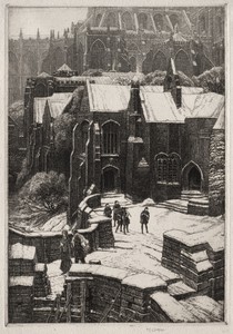 The Almonry