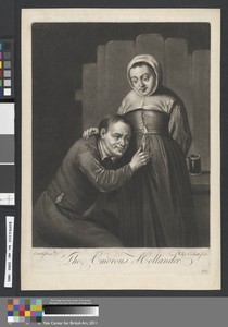 The Amorous Hollander
