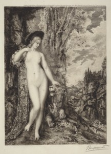 The Amorous Lion [Le lion amoureux]