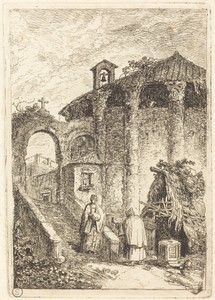 The Ancient Temple