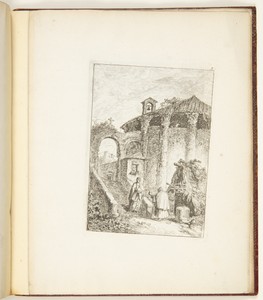 The Ancient Temple