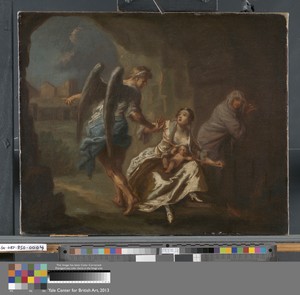 The Angel of Mercy