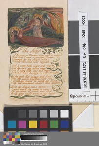 The Angel (Plate 40)