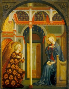 Art by Masolino da Panicale