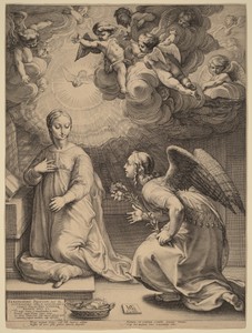 The Annunciation
