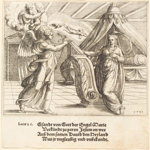 The Annunciation