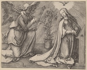 The Annunciation