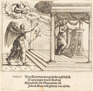 The Annunciation