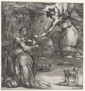 The Annunciation