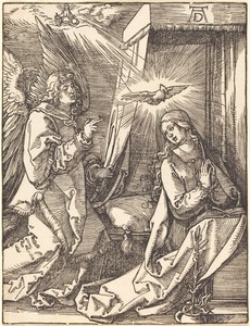 The Annunciation