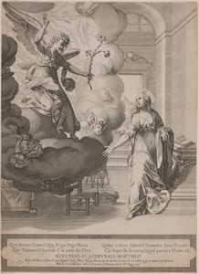 The Annunciation