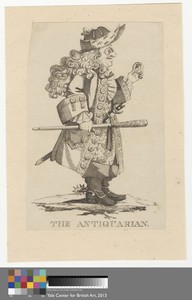 The Antiquarian