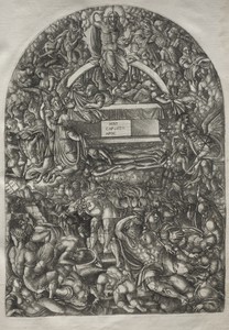 The Apocalypse:  A Star Falls and Makes Hell to Open