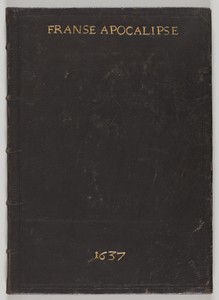 The Apocalypse (bound volume)