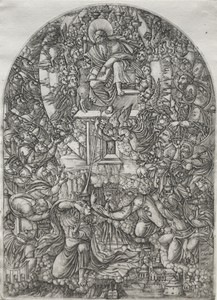 The Apocalypse: Saint John Summoned to Heaven
