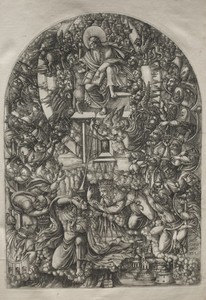 The Apocalypse: Saint John Summoned to Heaven