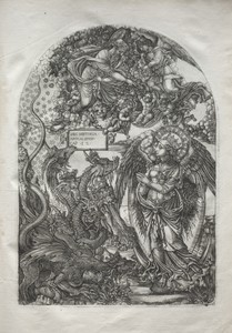 The Apocalypse: Saint Michael and the Dragon