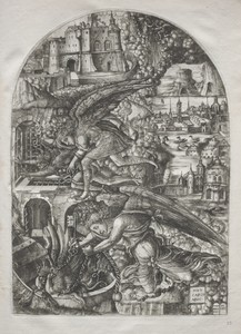The Apocalypse:  Satan Bound for a Thousand Years
