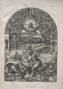 The Apocalypse: The Angel Shows Saint John the Fountain of Living Water