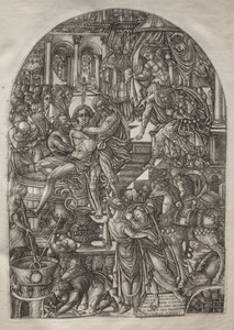 The Apocalypse: The Martyrdom of Saint John the Evangelist