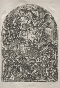 The Apocalypse:  The Winepress of the Wrath of God