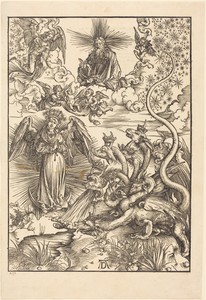 The Apocalyptic Woman
