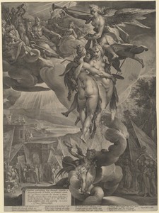 The Apotheosis of the Arts