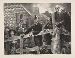 The Appeal to the People