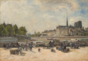 The Apple Market