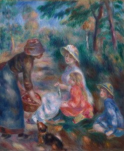The Apple Seller