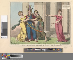 The April Fool Consigned to Infamy and Ridicule