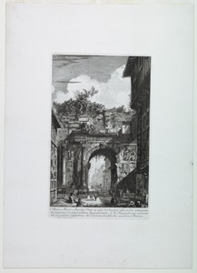 The Arch of Marcus Aurelius