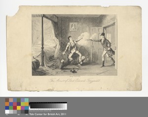 The Arrest of Lord Edward Fitzgerald