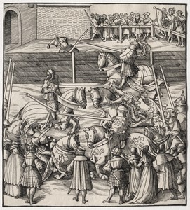 The Art of Jousting and Tilting