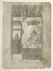 The Artisan (from the Tarocchi, series E: Conditions of Man, #3)