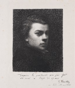 The Artist at 17 Years