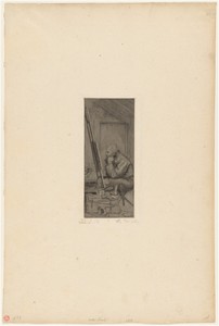 The Artist in the Attic