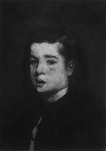 Art by Théodule Augustin Ribot